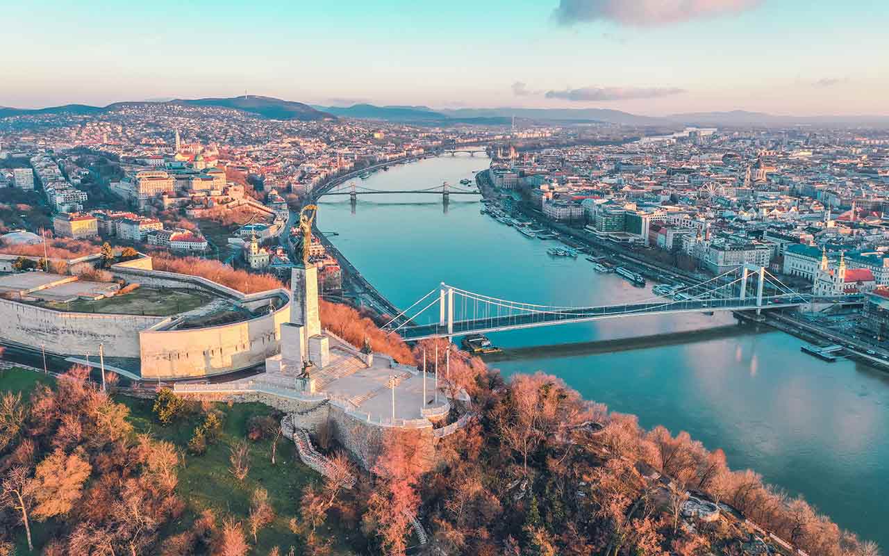 BUDAPEST